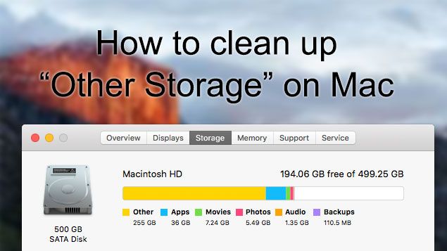 clean mac for free